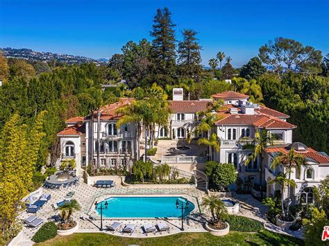 los angeles mansions zillow.